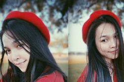 Không cần 'nhờ cậy' son phấn hay photoshop, Hiền Thục vẫn tự tin khoe mặt mộc xinh đẹp