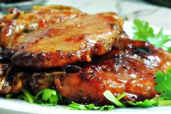 Cách làm sườn cốt lết chiên sả ớt vét sạch nồi cơm