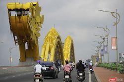 Đà Nẵng nhộn nhịp trong ngày đầu tiên nới lỏng giãn cách