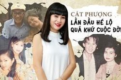 Cát Phượng lần đầu hé lộ quá khứ cuộc đời tưởng 'chết đuối', từng phải bán máu để mua mì tôm