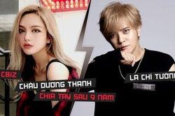 Sau chia tay, bạn gái La Chí Tường tố anh nhiều lần ngoại tình trong 9 năm qua, còn gọi 'đào' và quan hệ tập thể