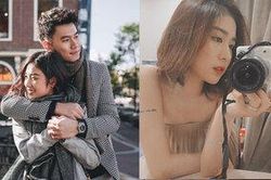 Hậu lùm xùm chơi bóng cười, Trang Lou tiếp tục có 'động thái lạ' khiến dân mạng chú ý