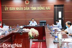 Đồng Nai: Giảm hơn 3,4 ngàn ha đất