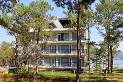 Cưỡng chế thêm 3 công trình không phép tại Dự án Khu nghỉ dưỡng Cereja Hotel & Resort Đà Lạt