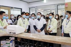 Đại dịch COVID-19-Thái Nguyên quyết liệt trong phòng, chống