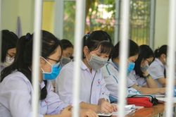 Bộ GD&ĐT giảm 1/3 số đầu điểm kiểm tra khi học sinh tới trường trở lại