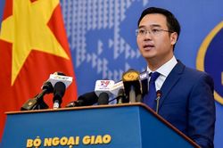 Việt Nam bác yêu sách chủ quyền phi pháp trong công hàm của Trung Quốc gửi LHQ