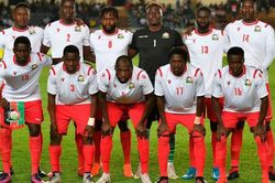 Kenya có nguy cơ bị loại khỏi World Cup 2022