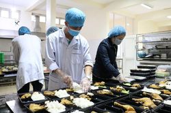Hướng dẫn bảo đảm an toàn thực phẩm kinh doanh ăn uống khi nới lỏng giãn cách xã hội