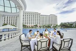 Đề xuất tặng 5.000 kỳ nghỉ trọn gói tri ân lực lượng y tế tuyến đầu chống dịch COVID-19