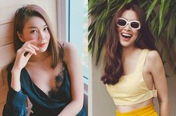 Thanh Hằng, Tăng Thanh Hà có bí quyết mặc đồ trẻ trung hơn tuổi