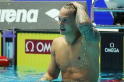 Ở nhà tránh dịch ai cũng sợ mập lên, VĐV Olympic cũng không ngoại lệ