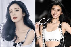 Mỹ nhân châu Á nào được hãng nội y Victoria's Secret ưu ái?