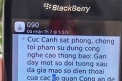 Nữ cán bộ mất 76 triệu đồng trong tài khoản vì bị dọa 'rửa tiền'