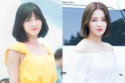 Momo, Nancy và nhiều mỹ nhân Hàn trông xinh hơn nhờ cắt tóc ngắn