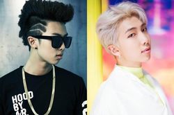 RM (BTS) chuộng kiểu tóc gì trong các ca khúc của nhóm?