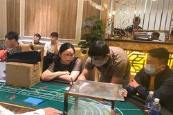 15 người nước ngoài thuê resort đánh bạc giữa dịch Covid-19