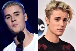 Justin Bieber, Miley Cyrus sở hữu ngoại hình khác lạ vì đổi kiểu tóc