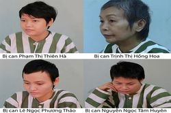 Vụ thi thể 'bị đổ bê tông' trong thùng nhựa: Truy tố 4 bị can tội 'giết người'