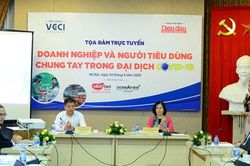 Doanh nghiệp và người tiêu dùng chung tay trong đại dịch Covid-19