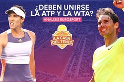 Tennis: Đã tới lúc sáp nhập ATP và WTA