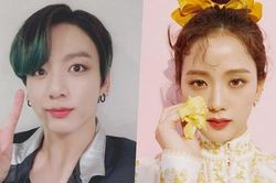 8 kiểu tóc đang tạo 'trend' của Jungkook BTS và dàn sao K-pop mà fan có thể thử