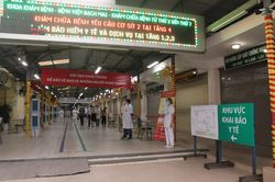 BV Bạch Mai chưa nhận khám bệnh thông thường