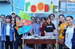 'Ngày hội Sinh viên với ngoại ngữ - English Camp 2020' chính thức trở lại