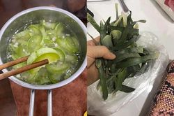 KIhi đàn ông vào bếp không thảm họa thì cũng khó ăn
