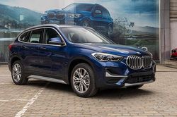 BMW X1 2020 hơn 1,8 tỷ, 'đấu' Mercedes-Benz GLA tại Việt Nam