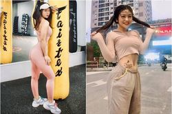 Hot girl múa côn khoe body chuẩn, dân tình khẳng định ngắm 'bao nghiền'