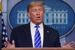 Trump cáo buộc CNN đưa 'tin giả' về sức khỏe của Kim Jong Un