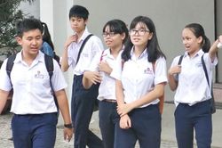 Đà Nẵng: Công bố chỉ tiêu tuyển sinh lớp 10 công lập năm học 2020-2021