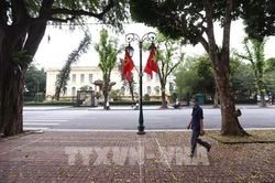 Dự báo thời tiết ngày mai 25/4: Hà Nội có mưa, trời rét với nhiệt độ 17-19 độ C