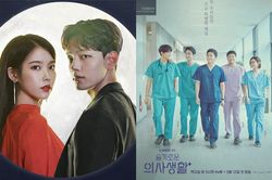 Hạ gục phim 'Hotel Del Luna' của IU, phim 'Hospital Playlist' vươn lên vị trí thứ 7 trong top những bộ phim có rating cao nhất mọi thời đại của đài tvN