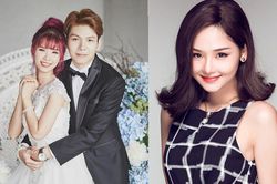 Khởi My chia sẻ ảnh cưới sau 3 năm giấu kín nhưng câu hỏi của Miu Lê mới là điều khiến dân mạng chú ý