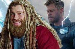 Tại sao 'Thor: Love & Thunder' nên giữ Thần sấm phiên bản mũm mĩm?