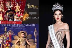 Loạt mẫu Áo dài cực đỉnh 3 mùa trước có khả năng lọt top 16 'All Stars' dành cho Khánh Vân ở Miss Universe 2020
