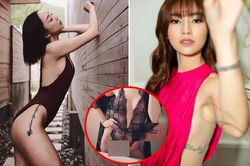Lộ hình xăm mới biết mỹ nhân Việt táo bạo mức nào: Tóc Tiên, Ninh Dương Lan Ngọc xăm vị trí hiểm