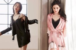 Dương Mịch & Châu Đông Vũ ai xứng đáng hơn khi trở thành đại sứ Victoria's Secret