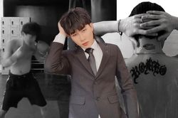 Sau ảnh lưng trần săn chắc, giờ Jack khoe luôn 'mặt tiền' body khiến các Đóm từ 'mất máu' đến đánh rơi cả 'liêm sỉ'
