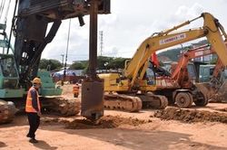 Đà Nẵng tiếp tục thi công các công trình trọng điểm