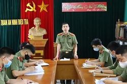 Khởi tố vụ án xảy ra tại Công ty cổ phần Gang thép Hà Tĩnh
