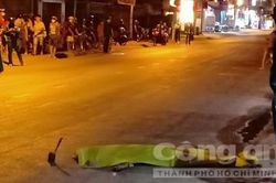 Đâm tử vong bạn nhậu rồi bỏ xác ra ngoài đường