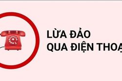 Nữ cán bộ mất 76 triệu đồng sau khi tin kẻ lừa đảo mua điện thoại