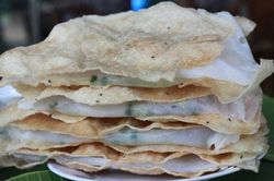 Bánh đập lề đường