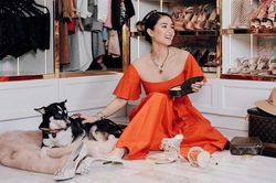Chân dung người phụ nữ 'siêu giàu' đã tạo cảm hứng cho tác giả của 'Crazy Rich Asian'