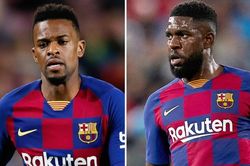 Barca gây bất ngờ với bản hợp đồng hớ của Tottenham