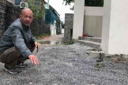 'Tài xế cán chết bé 1 tuổi mất hết nhân tính'