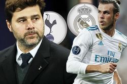 Newcastle sẽ lột xác với Bale và Pochettino